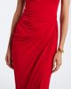 Erdem Erdem Draped jersey maxi dress - 4