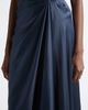 Erdem Erdem Draped Satin Handkerchief Hem Skirt - 5