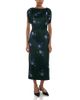 Erdem Erdem Duchess Midi Pencil Dress - 1