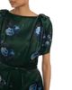 Erdem Erdem Duchess Midi Pencil Dress - 4