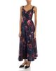 Erdem Erdem Duchess Printed Sleeveless Dress - 1