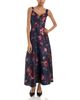 Erdem Erdem Duchess Printed Sleeveless Dress - 2