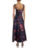 Erdem Erdem Duchess Printed Sleeveless Dress - 5