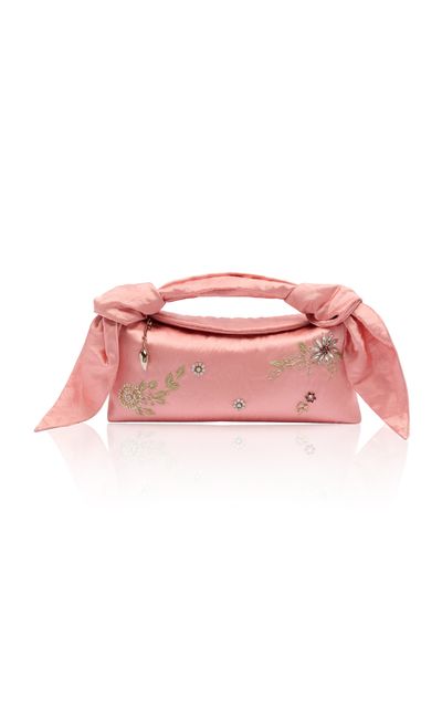 Erdem Erdem Emb East West Bloom Bag