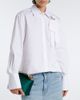 Erdem Erdem Embellished cotton poplin shirt - 2