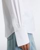 Erdem Erdem Embellished cotton poplin shirt - 4