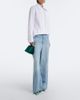 Erdem Erdem Embellished cotton poplin shirt - 6
