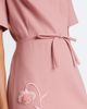 Erdem Erdem Embellished embroidered twill midi dress - 4