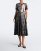 Erdem Erdem Embellished lace midi dress - 2