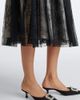 Erdem Erdem Embellished lace midi dress - 4