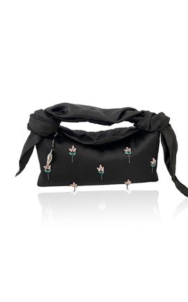 Erdem Erdem Embroidered East West Bloom Bag