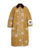 Erdem Erdem Embroidered Overcoat - 1