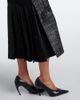 Erdem Erdem Embroidered wool-blend midi skirt - 4