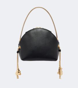 Erdem Erdem Flora leather shoulder bag
