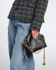 Erdem Erdem Flora leather shoulder bag - 2
