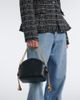 Erdem Erdem Flora leather shoulder bag - 3