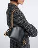 Erdem Erdem Flora leather shoulder bag - 7