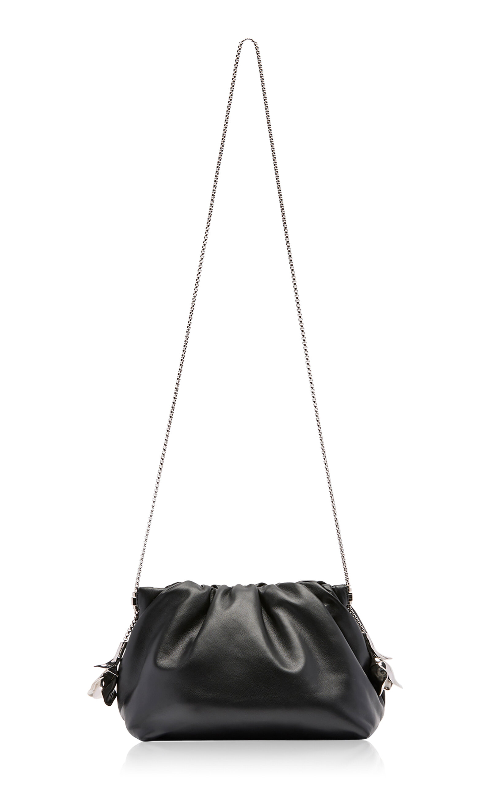 Erdem Erdem Flora Pochette Crossbody Bag