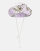 Erdem Erdem Floral canvas bucket hat - 1