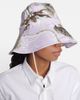 Erdem Erdem Floral canvas bucket hat - 2