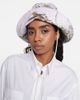 Erdem Erdem Floral canvas bucket hat - 3