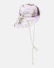 Erdem Erdem Floral canvas bucket hat - 5