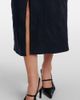 Erdem Erdem Floral cotton-blend jacquard midi skirt - 5