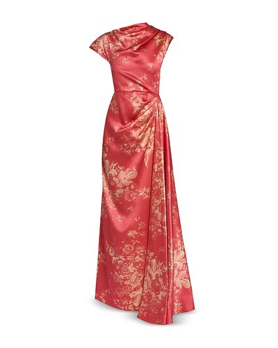 Erdem Erdem Floral Duchess Gown