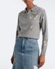 Erdem Erdem Floral intarsia wool polo sweater - 2