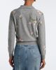 Erdem Erdem Floral intarsia wool polo sweater - 5