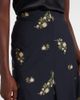 Erdem Erdem Floral jacquard midi skirt - 4