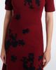 Erdem Erdem Floral jacquard turtleneck sweater - 4