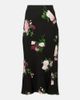 Erdem Erdem Floral midi skirt - 1