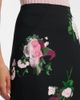 Erdem Erdem Floral midi skirt - 4