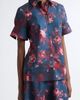 Erdem Erdem Floral Organic Cotton Poplin Shirt - 5