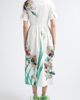 Erdem Erdem Floral Print Cotton Midi Shirtdress - 2