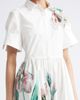 Erdem Erdem Floral Print Cotton Midi Shirtdress - 4