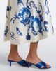 Erdem Erdem Floral twill midi dress - 5