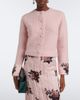 Erdem Erdem Floral wool and alpaca bouclé cardigan - 2
