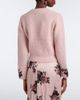 Erdem Erdem Floral wool and alpaca bouclé cardigan - 5