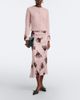Erdem Erdem Floral wool and alpaca bouclé cardigan - 6