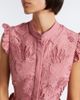 Erdem Erdem Guipure lace midi dress - 3