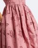 Erdem Erdem Guipure lace midi dress - 4