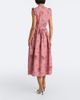 Erdem Erdem Guipure lace midi dress - 5