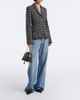 Erdem Erdem High-rise wide-leg jeans - 2