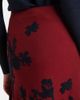 Erdem Erdem Jacquard midi skirt - 5