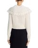 Erdem Erdem Lace Shawl Cardigan - 3