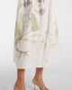 Erdem Erdem Linen wrap dress - 5