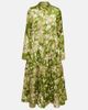 Erdem Erdem Palmira floral midi dress - 1