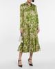 Erdem Erdem Palmira floral midi dress - 2
